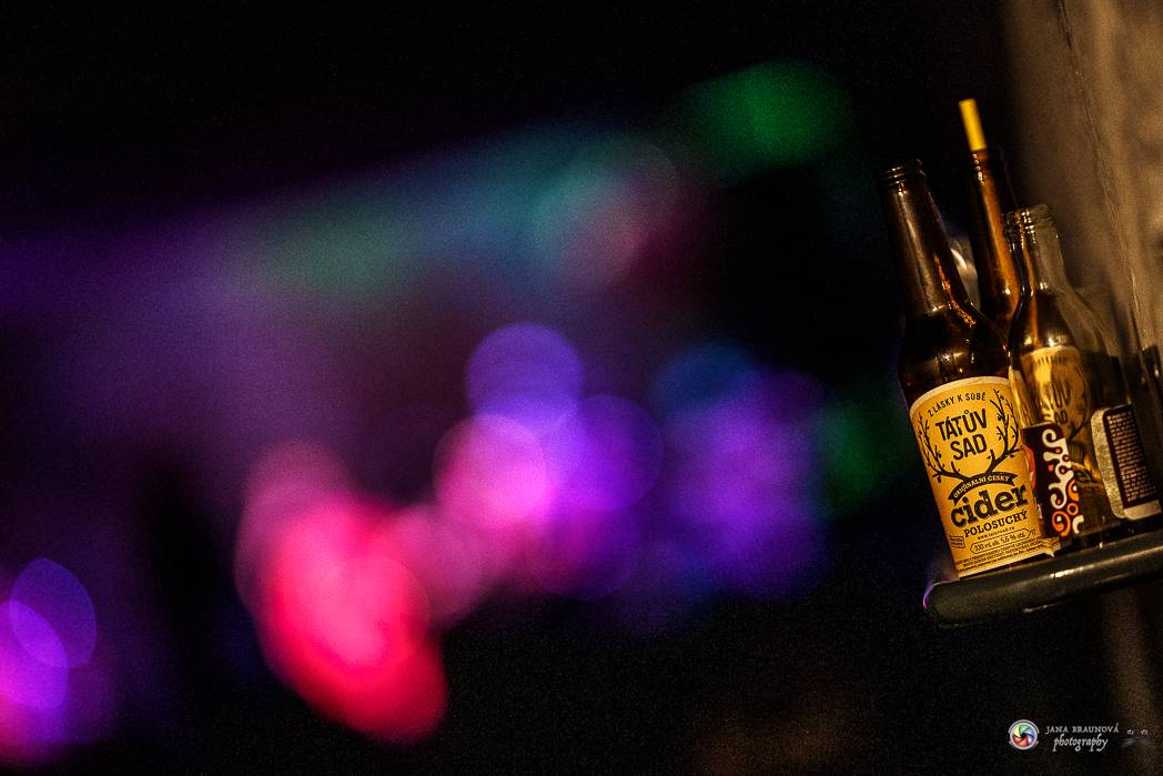 Fast Food Orchestra přivezla do Plzně své Bistro snů