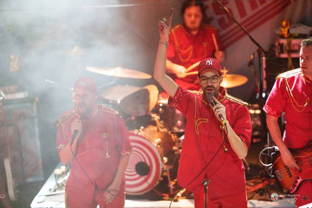 Fast Food Orchestra přivezla do Plzně své Bistro snů