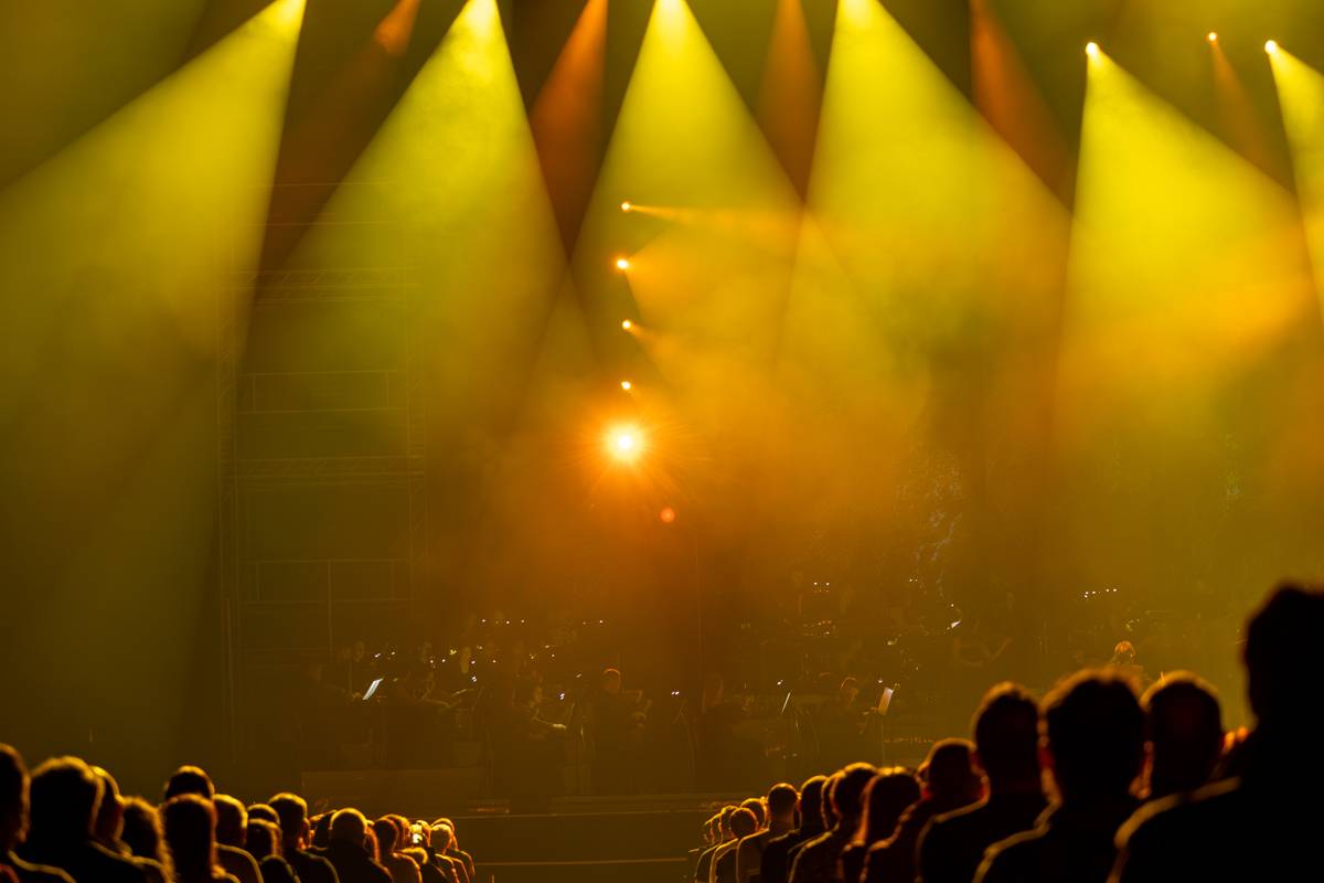 Pražskou O2 arenou zněly největší hity Hanse Zimmera