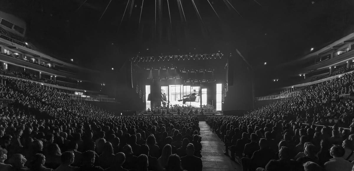 Pražskou O2 arenou zněly největší hity Hanse Zimmera