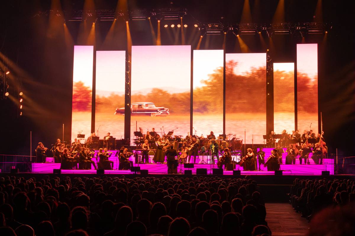 Pražskou O2 arenou zněly největší hity Hanse Zimmera