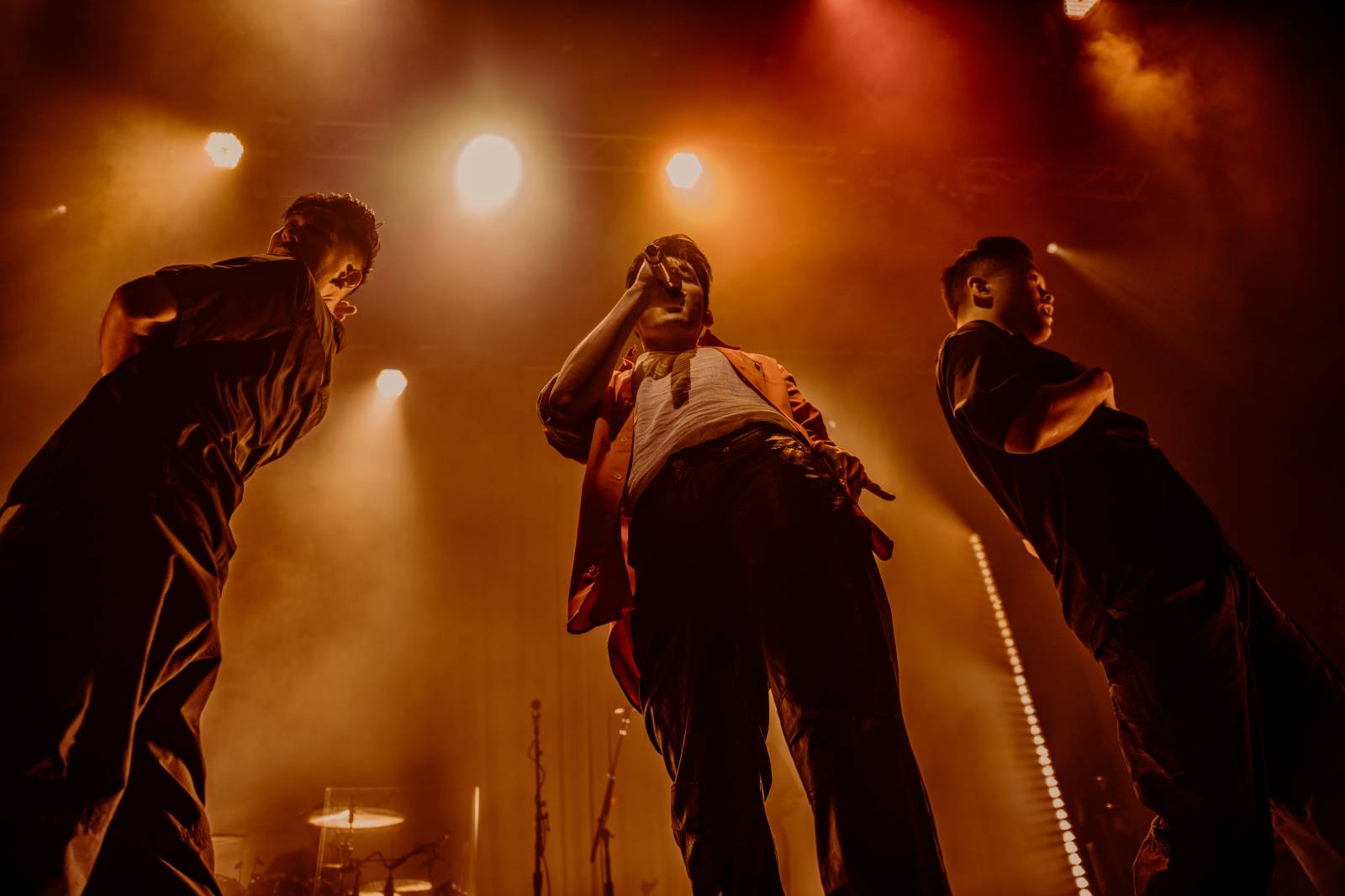 Dámy mu ležely u nohou. Charismatický Eric Nam poprvé zahrál v Česku