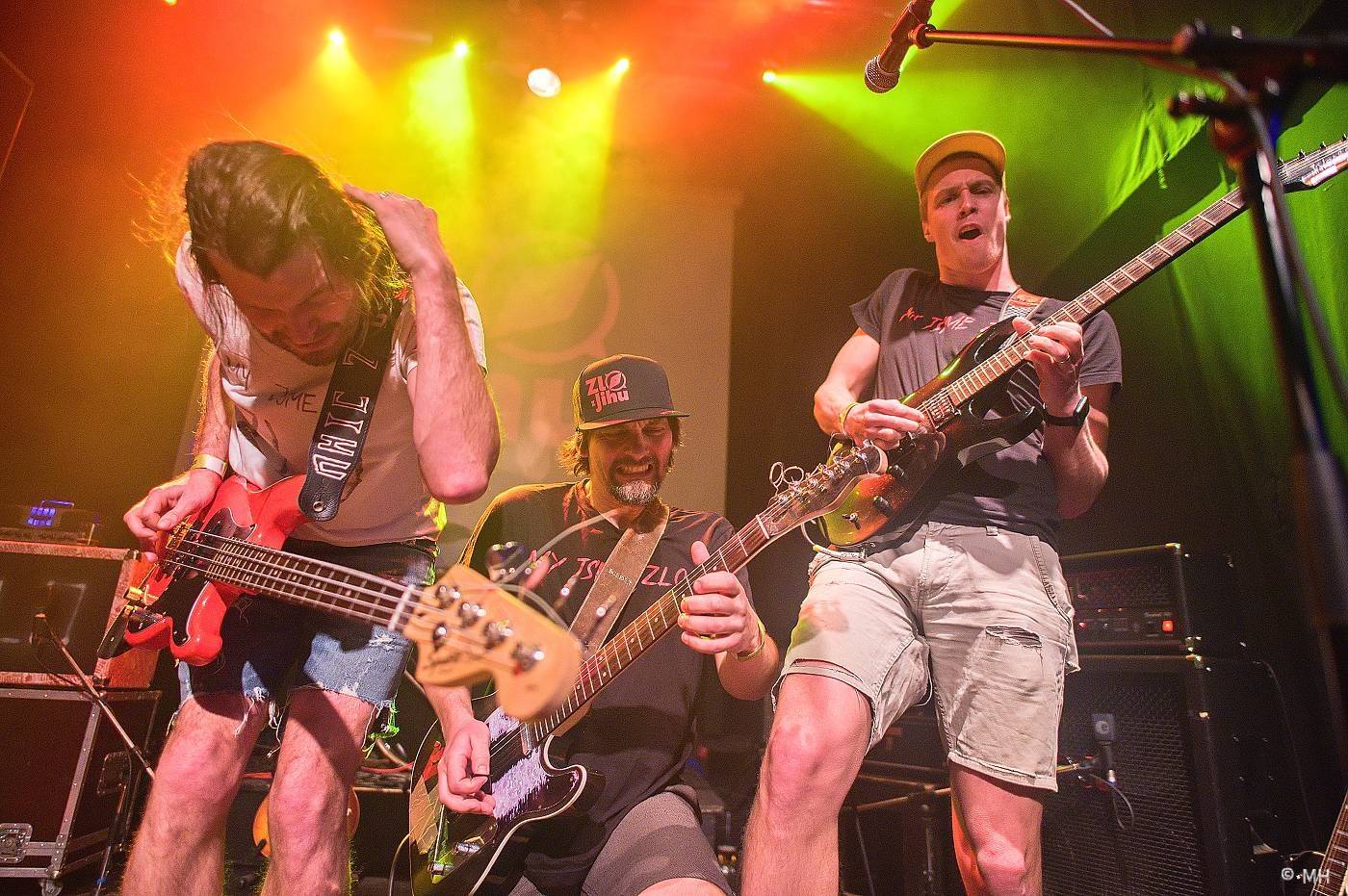 Absolutní neklid se vrátil do Plzně, dorazil se Zlem z Jihu