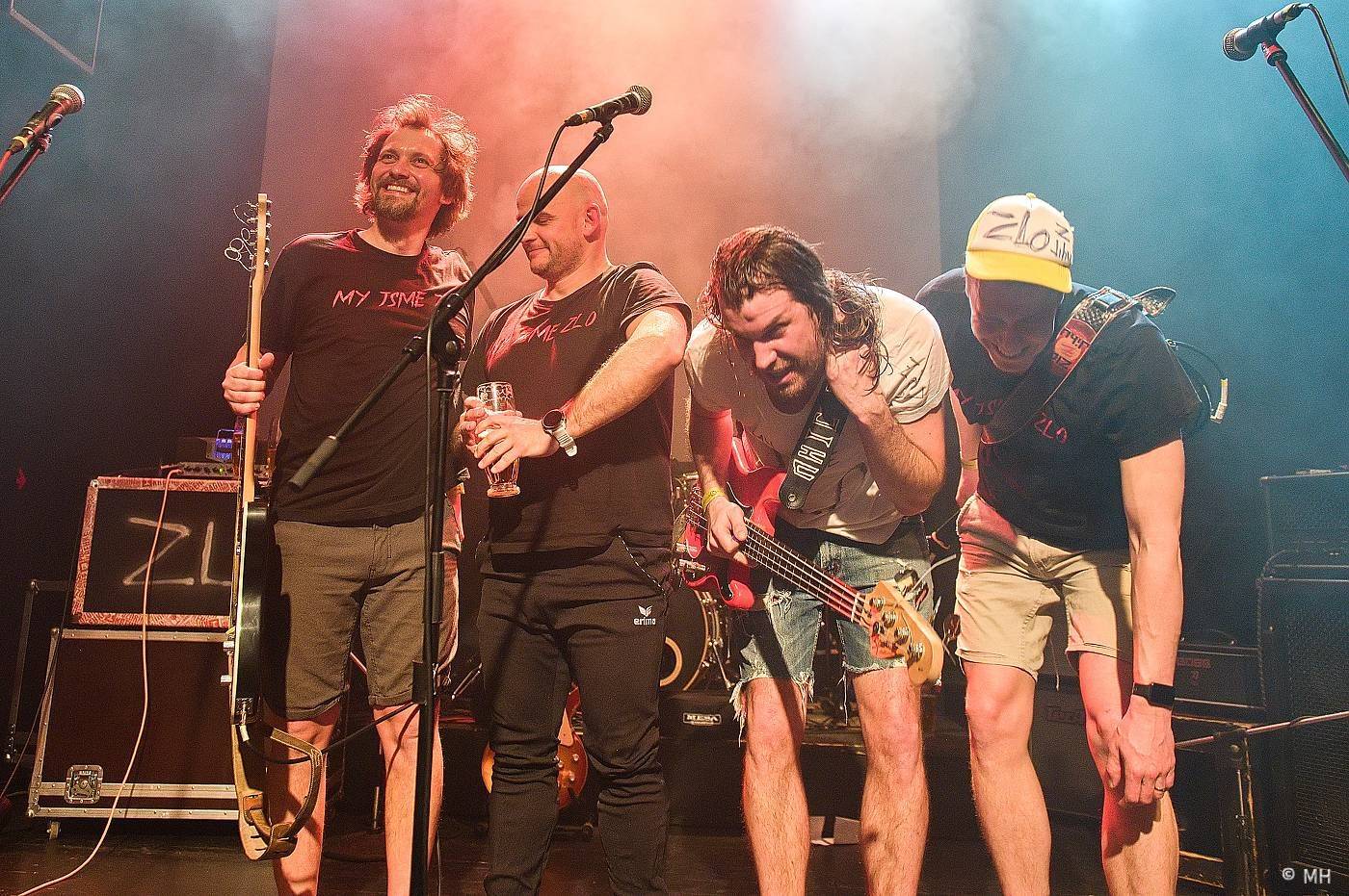 Absolutní neklid se vrátil do Plzně, dorazil se Zlem z Jihu