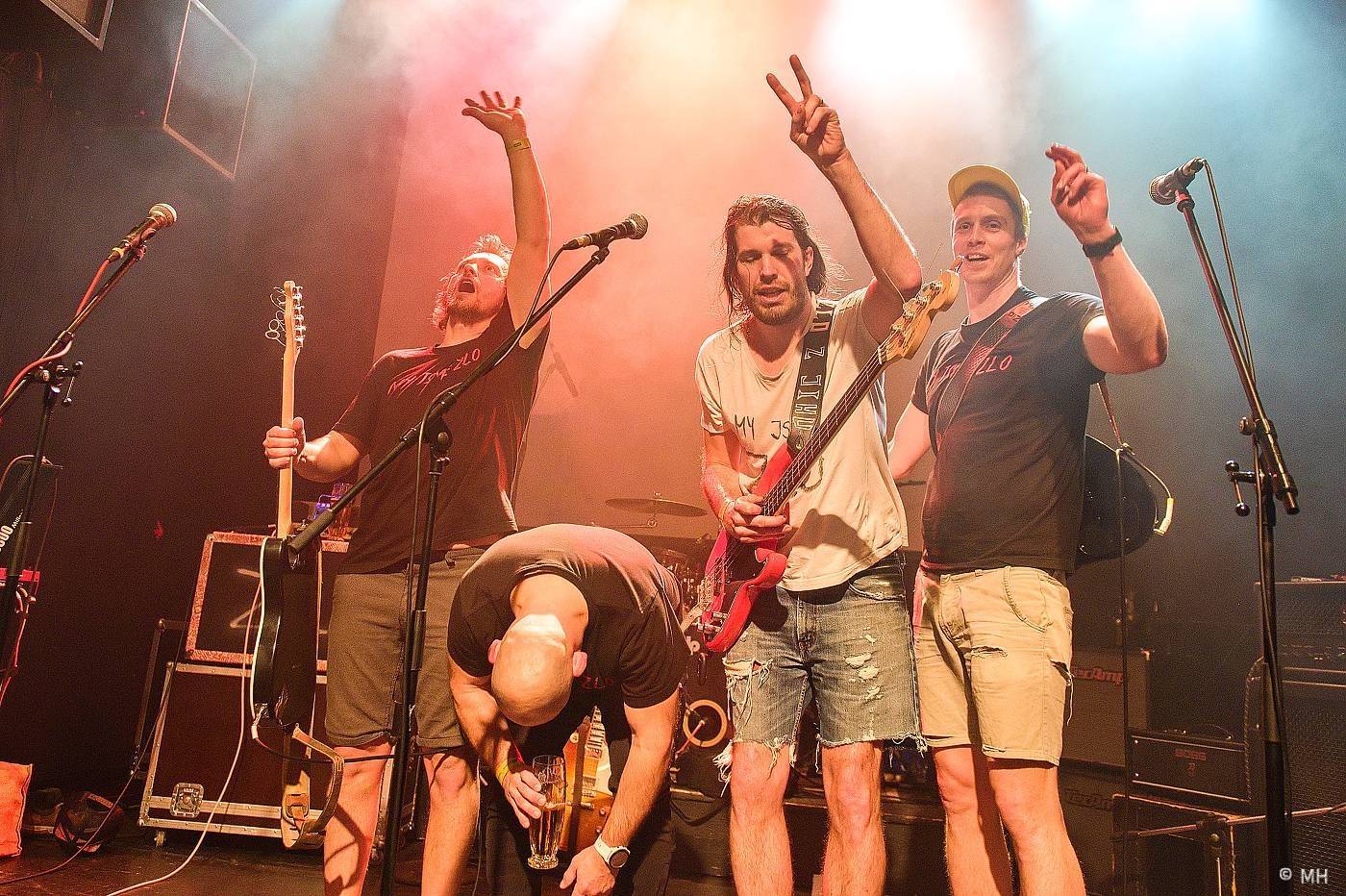 Absolutní neklid se vrátil do Plzně, dorazil se Zlem z Jihu