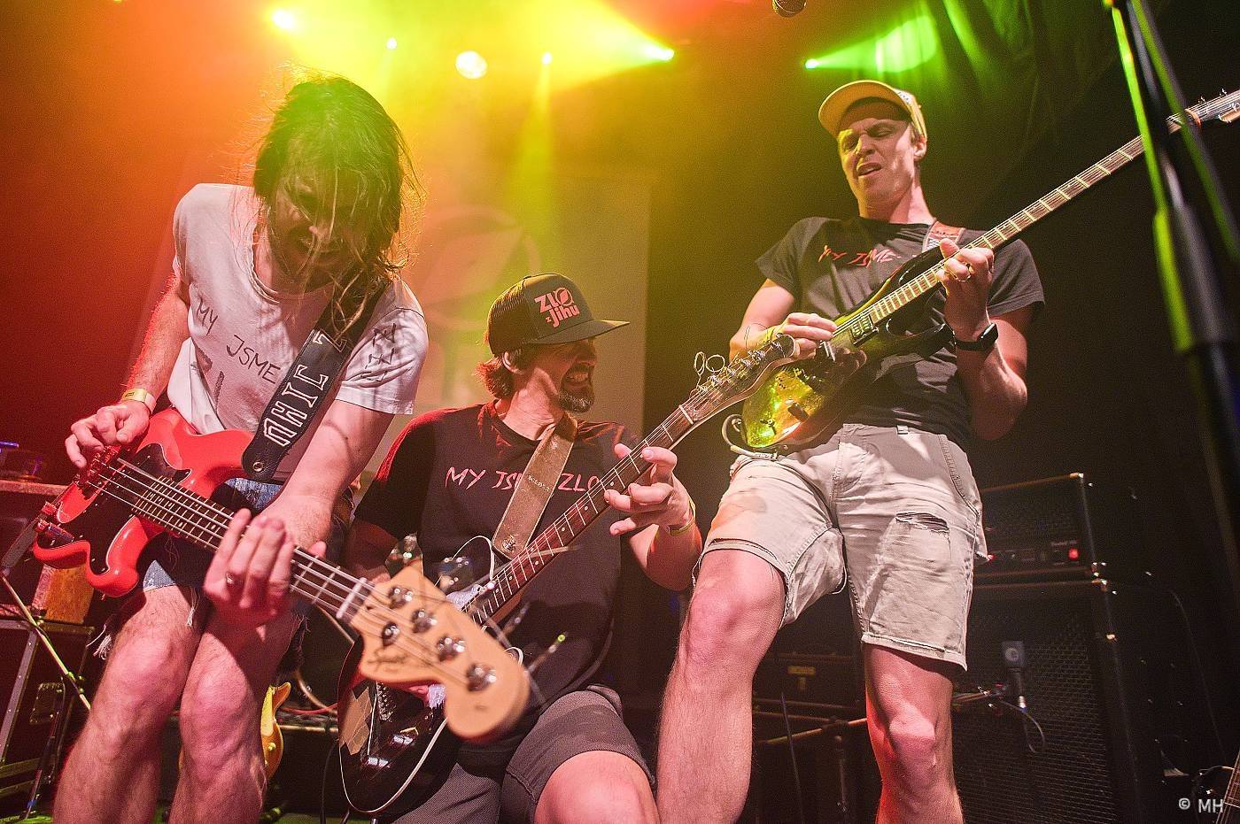 Absolutní neklid se vrátil do Plzně, dorazil se Zlem z Jihu