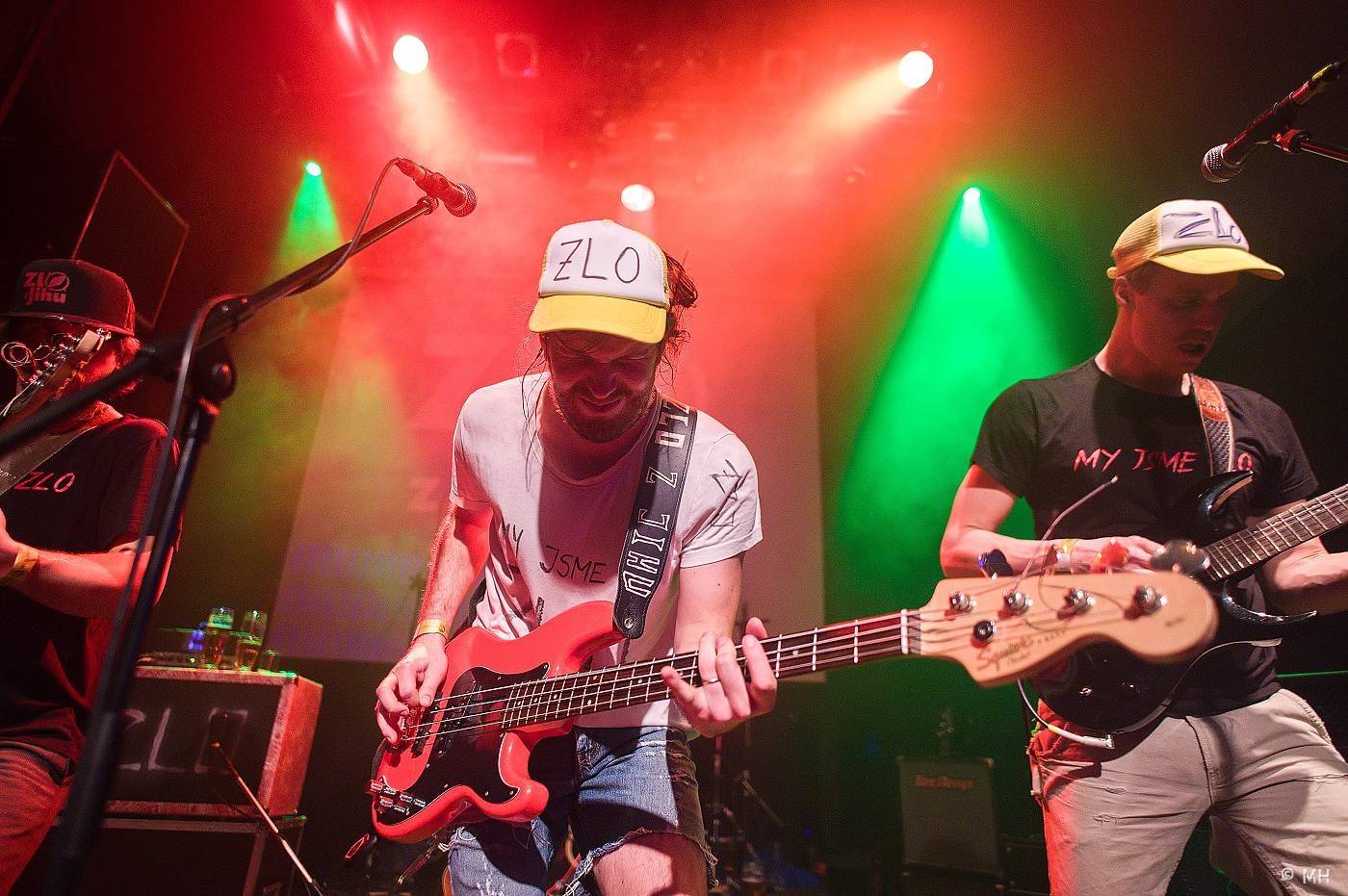 Absolutní neklid se vrátil do Plzně, dorazil se Zlem z Jihu