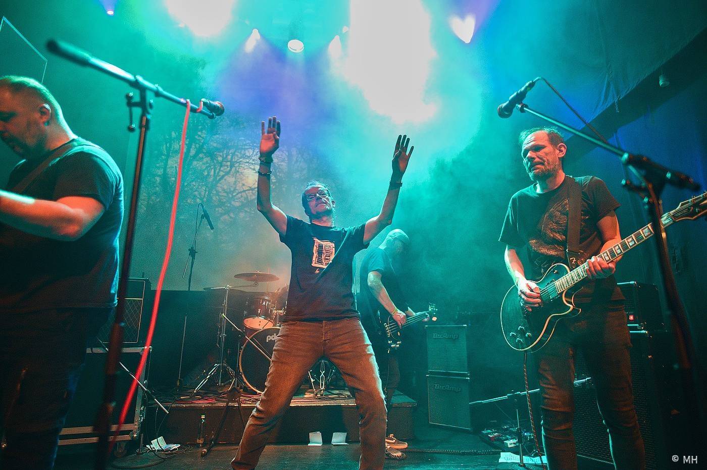 Absolutní neklid se vrátil do Plzně, dorazil se Zlem z Jihu