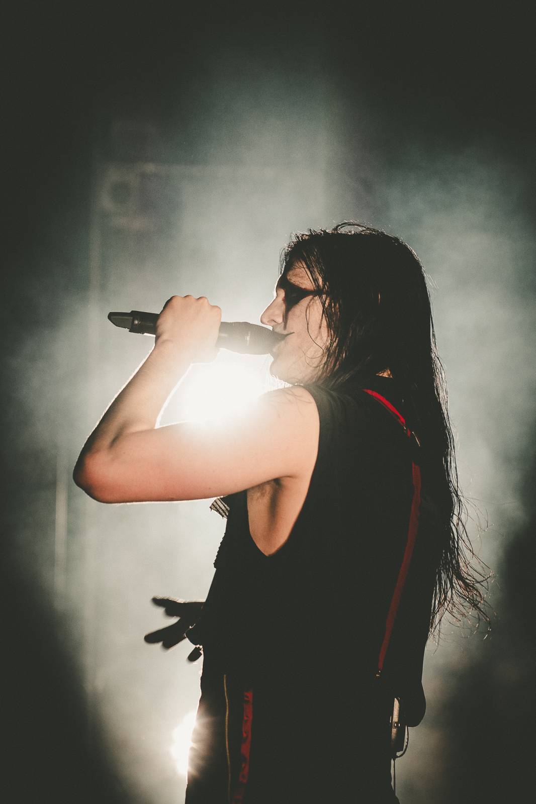 Avatar přivezl do Prahy svůj metalový cirkus, zpěvák vyráběl zvířátka z balónků