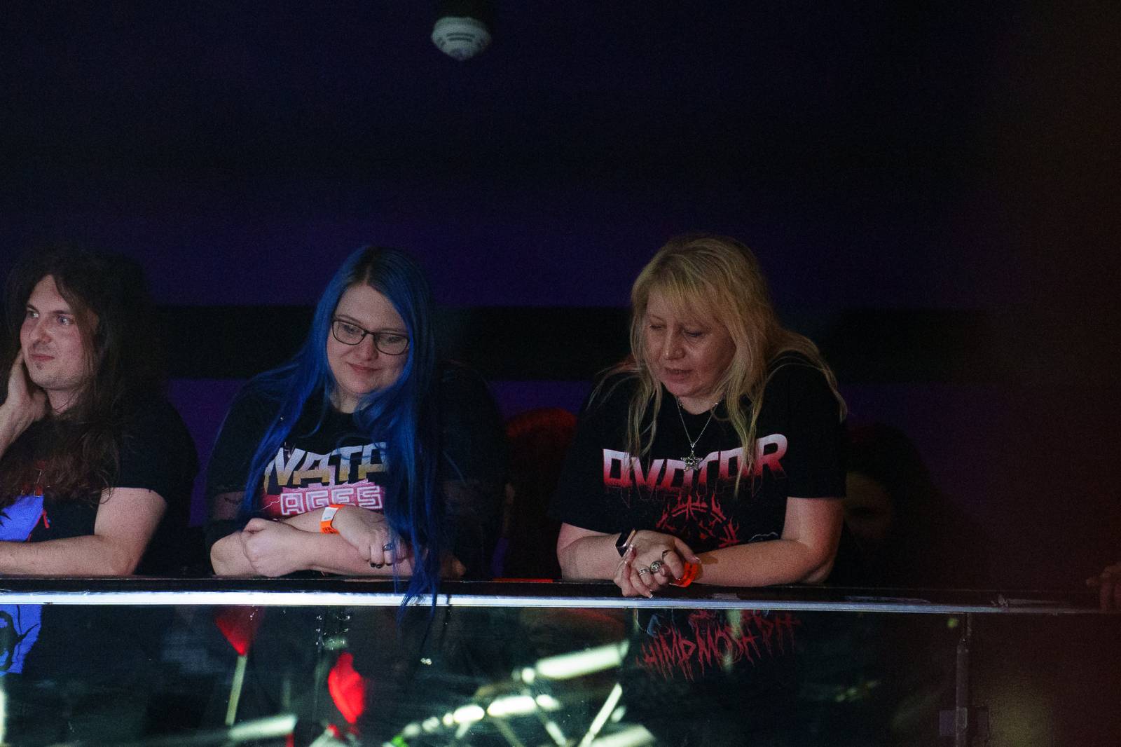 Avatar přivezl do Prahy svůj metalový cirkus, zpěvák vyráběl zvířátka z balónků