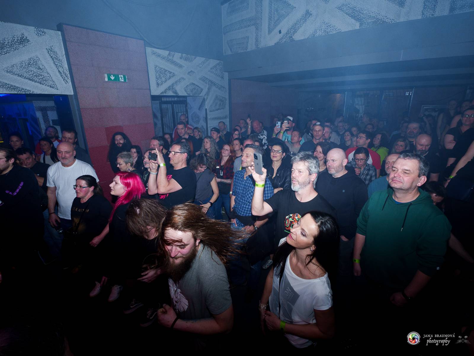 Gaia Mesiah přivezla do Plzně Vlnobytí a pořádnou dávku energie