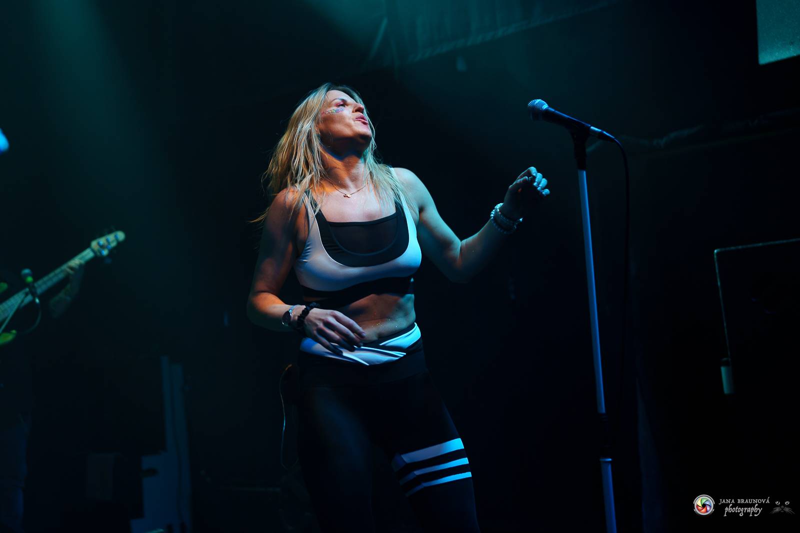 Gaia Mesiah přivezla do Plzně Vlnobytí a pořádnou dávku energie