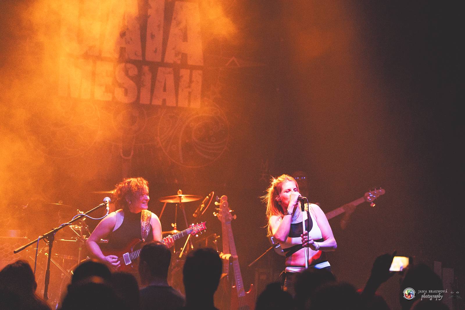 Gaia Mesiah přivezla do Plzně Vlnobytí a pořádnou dávku energie