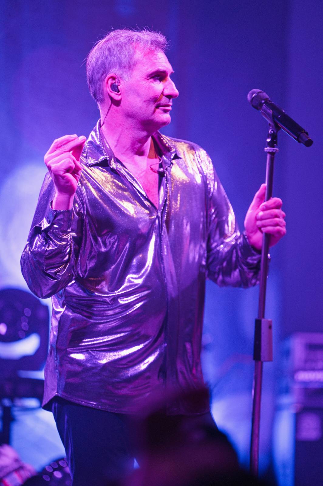 Mig 21 zahájili v Jihlavě turné vyprodaným koncertem