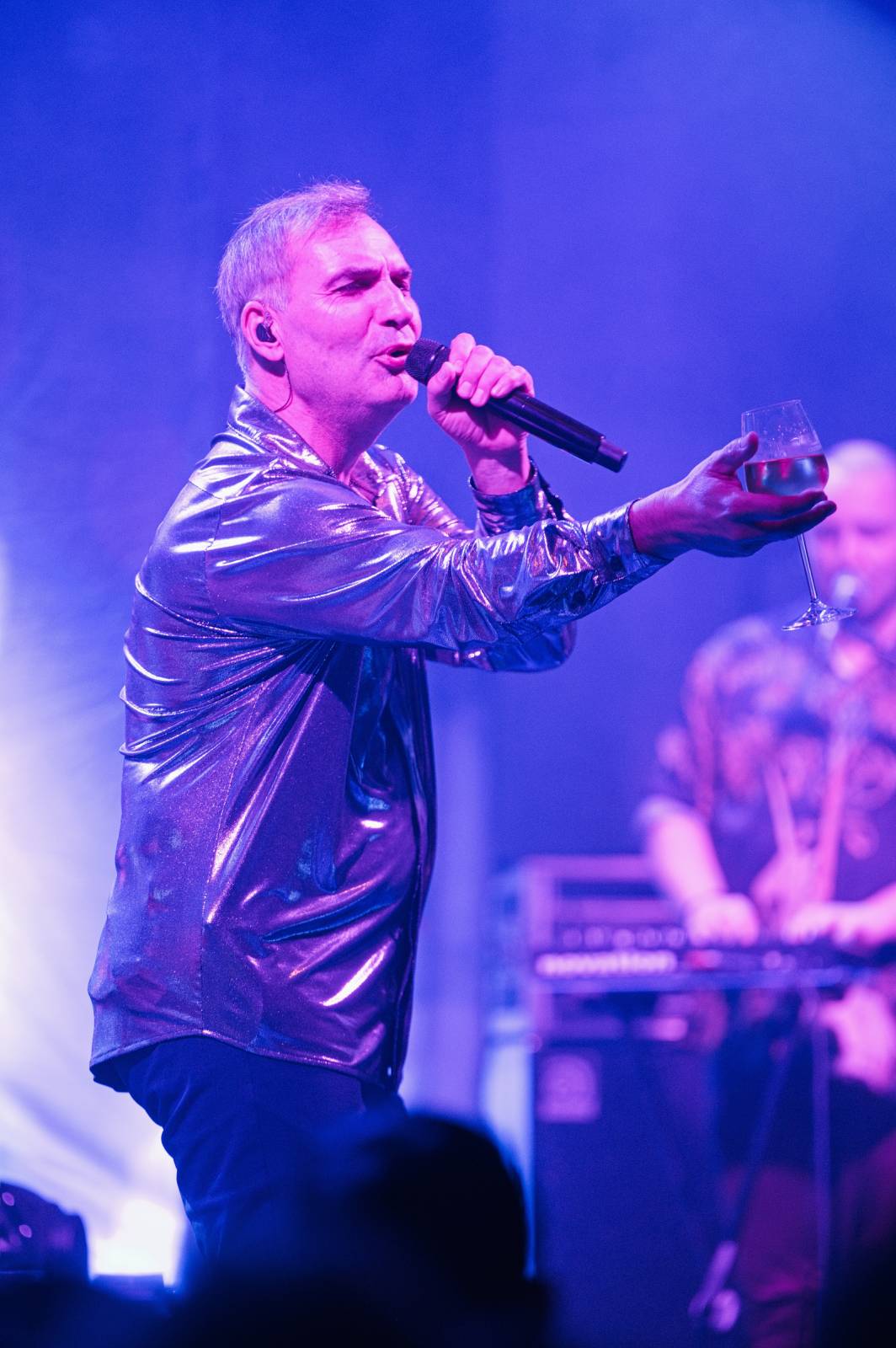 Mig 21 zahájili v Jihlavě turné vyprodaným koncertem