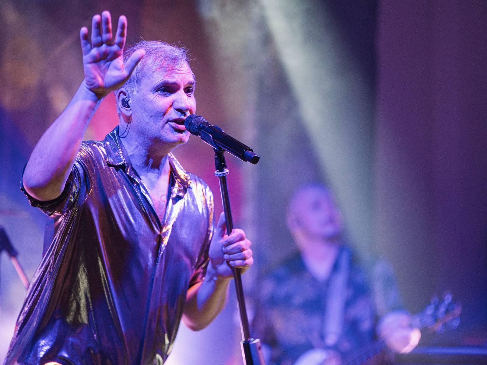 Mig 21 zahájili v Jihlavě turné vyprodaným koncertem