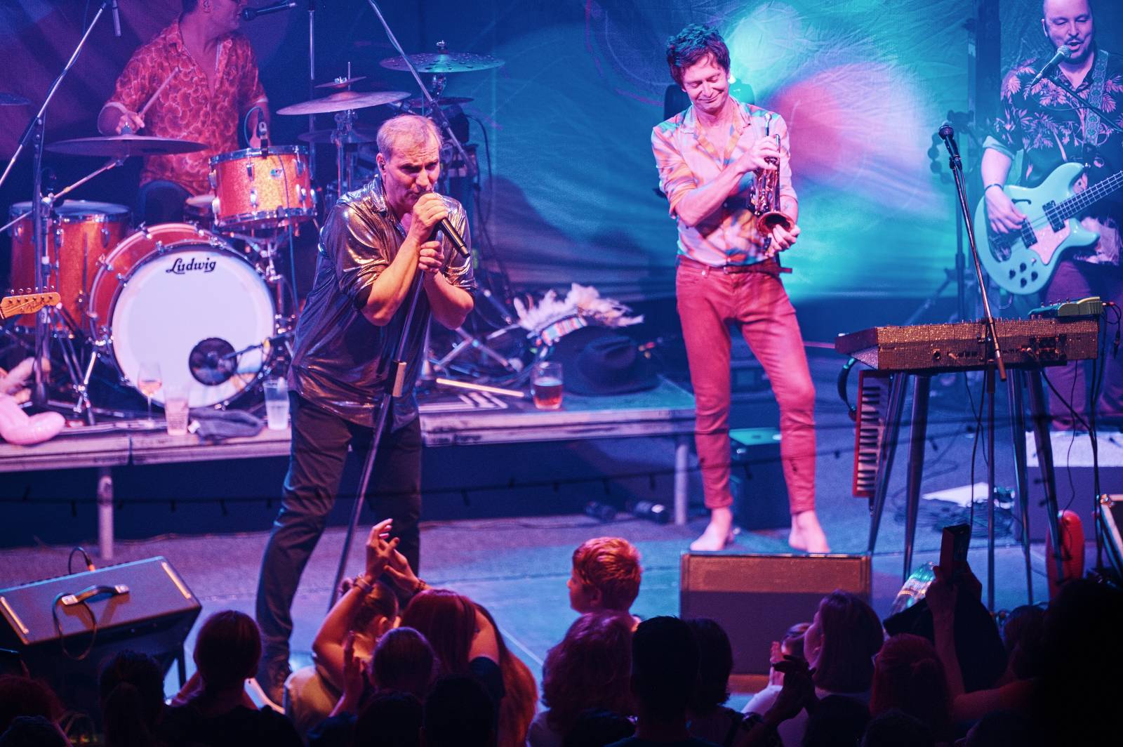 Mig 21 zahájili v Jihlavě turné vyprodaným koncertem