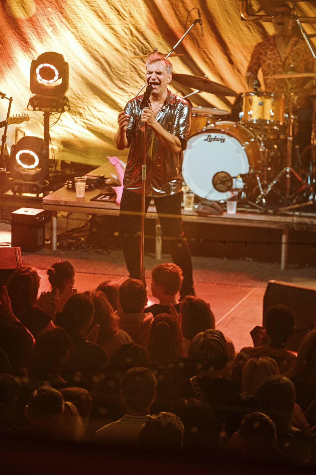 Mig 21 zahájili v Jihlavě turné vyprodaným koncertem