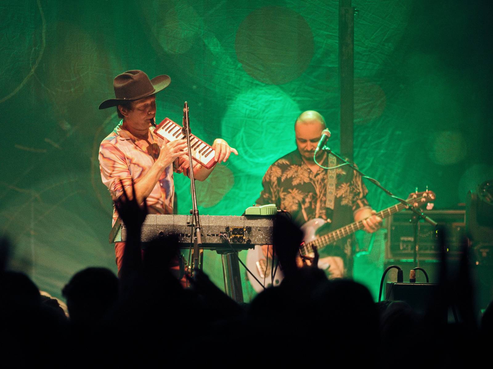 Mig 21 zahájili v Jihlavě turné vyprodaným koncertem