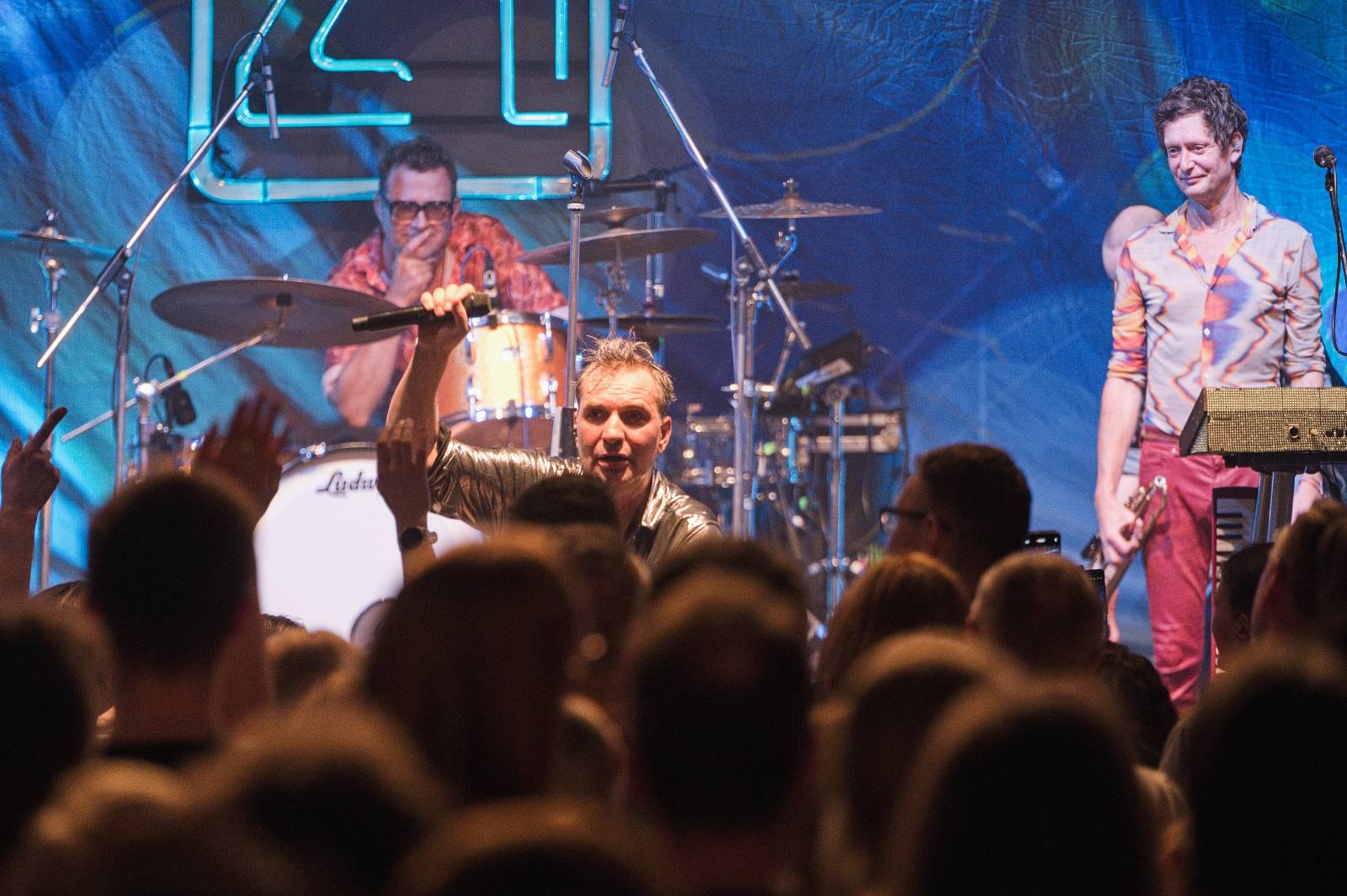 Mig 21 zahájili v Jihlavě turné vyprodaným koncertem