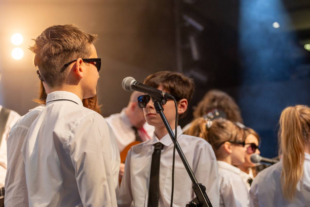 Laura a její tygři křtili v Praze nové album, výtěžkem z koncertu podpoří pražskou zoo