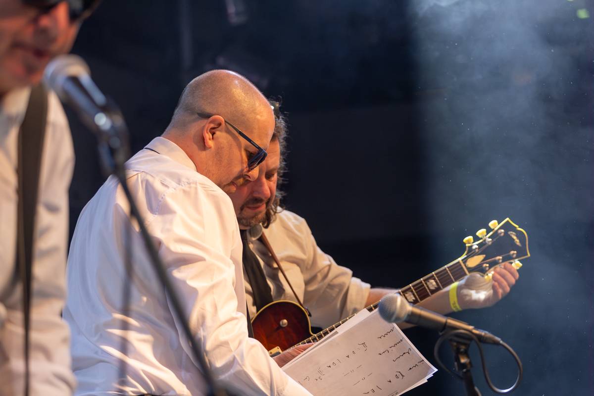 Laura a její tygři křtili v Praze nové album, výtěžkem z koncertu podpoří pražskou zoo