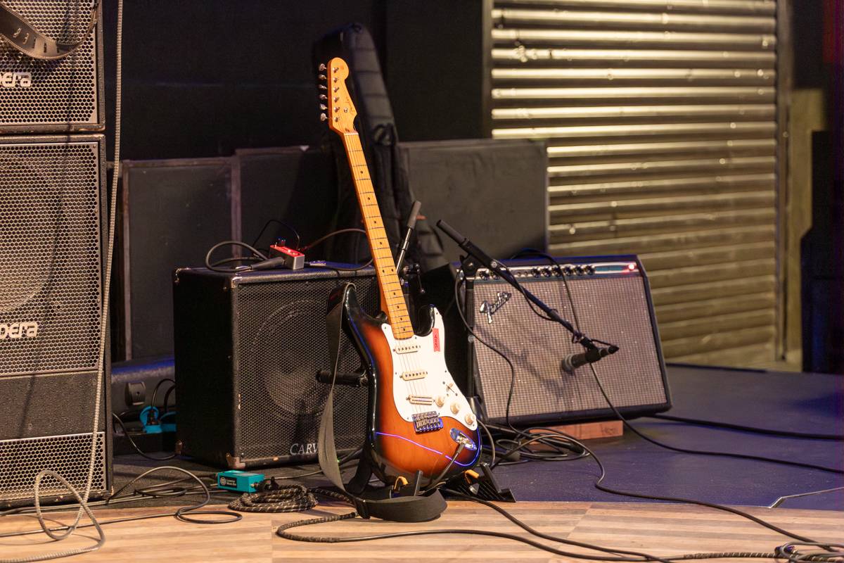 Laura a její tygři křtili v Praze nové album, výtěžkem z koncertu podpoří pražskou zoo