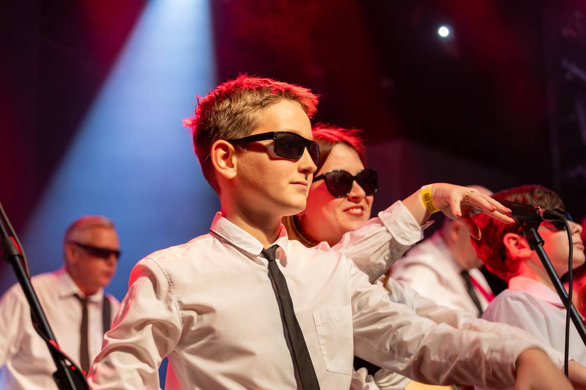 Laura a její tygři křtili v Praze nové album, výtěžkem z koncertu podpoří pražskou zoo