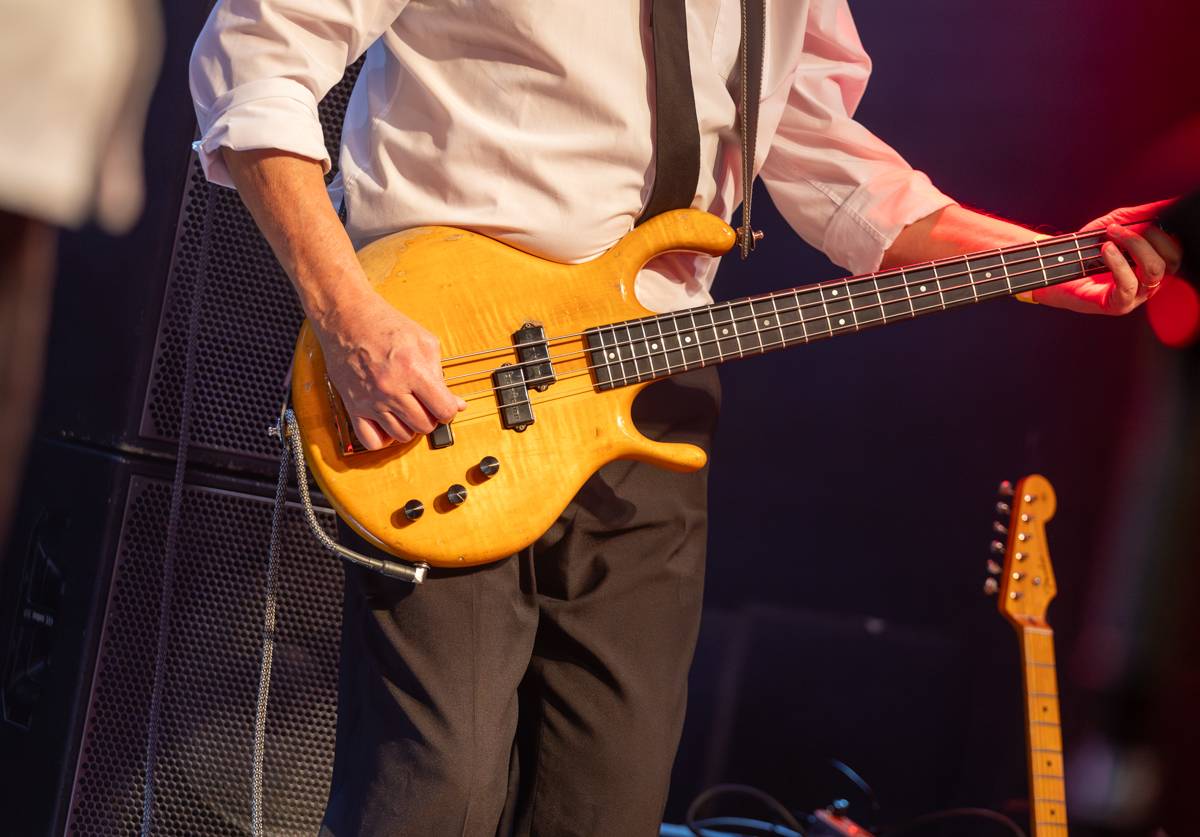 Laura a její tygři křtili v Praze nové album, výtěžkem z koncertu podpoří pražskou zoo