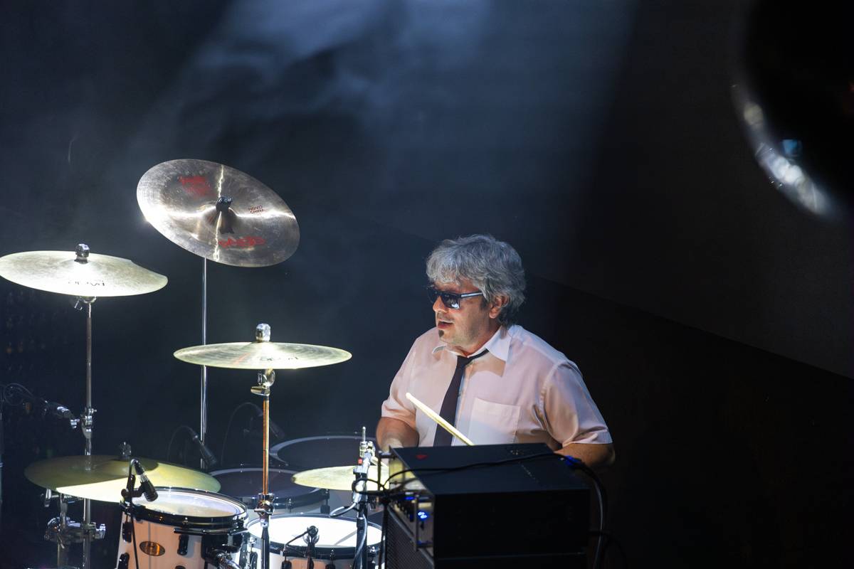 Laura a její tygři křtili v Praze nové album, výtěžkem z koncertu podpoří pražskou zoo