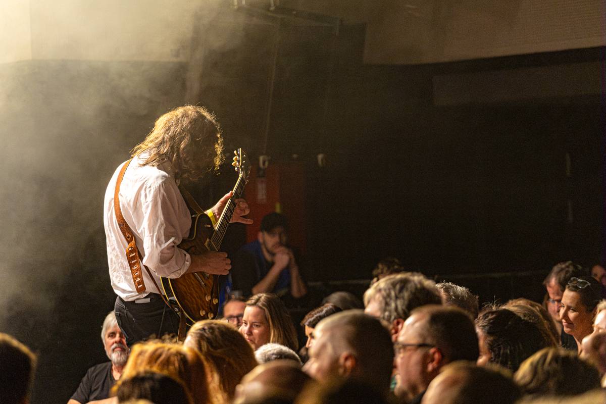 Laura a její tygři křtili v Praze nové album, výtěžkem z koncertu podpoří pražskou zoo