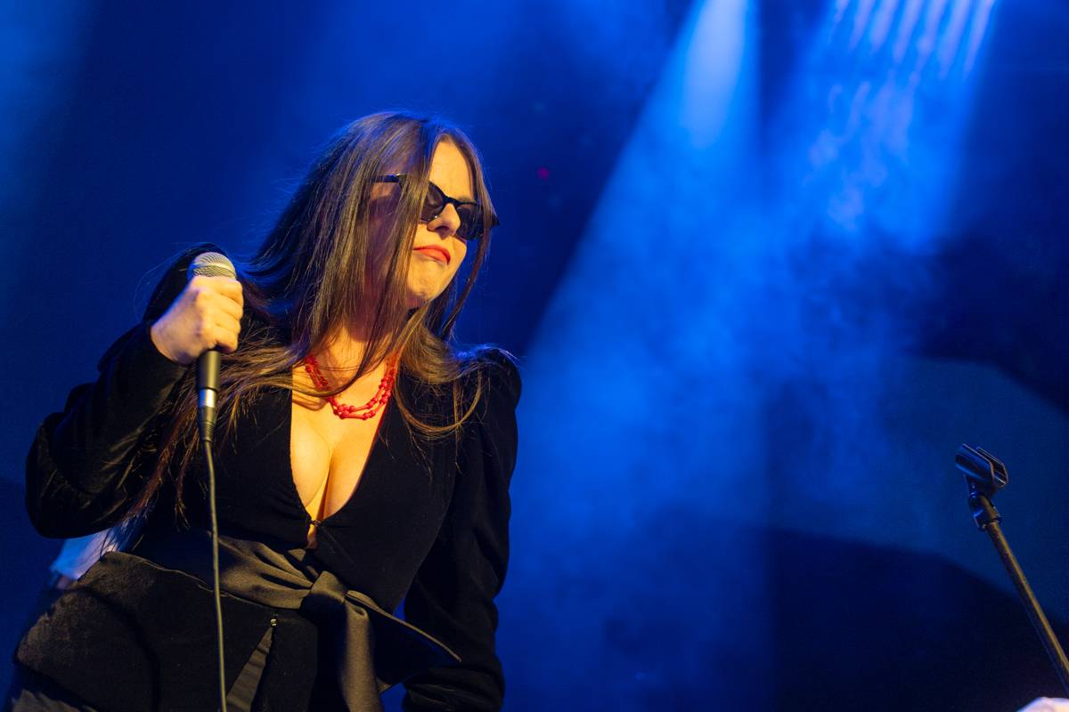 Laura a její tygři křtili v Praze nové album, výtěžkem z koncertu podpoří pražskou zoo