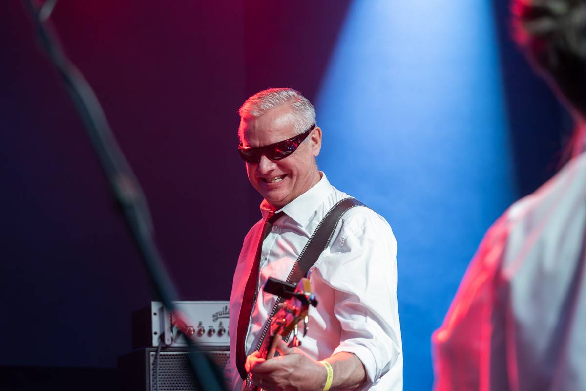 Laura a její tygři křtili v Praze nové album, výtěžkem z koncertu podpoří pražskou zoo