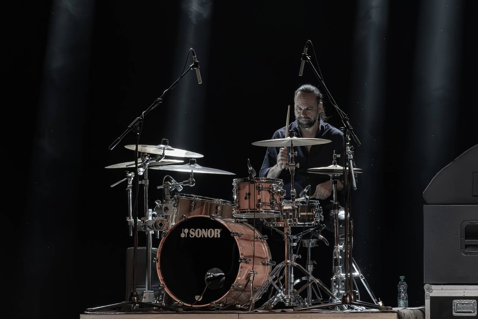 Katapult se v Praze vezl na vlně nostalgie, Olda Říha slavil šedesát let na scéně