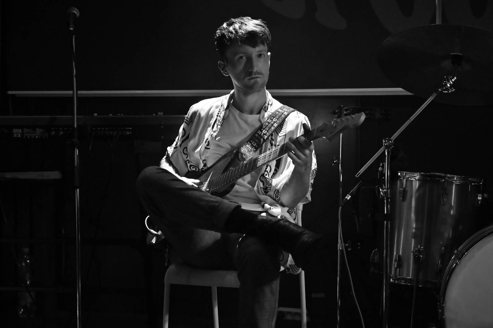 The Silver Spoons odstartovali v Plzni turné, klávesákovi blahopřáli k narozeninám