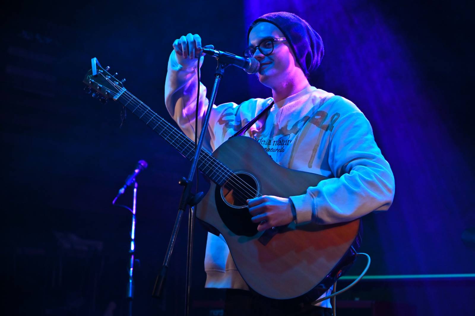 The Silver Spoons odstartovali v Plzni turné, klávesákovi blahopřáli k narozeninám