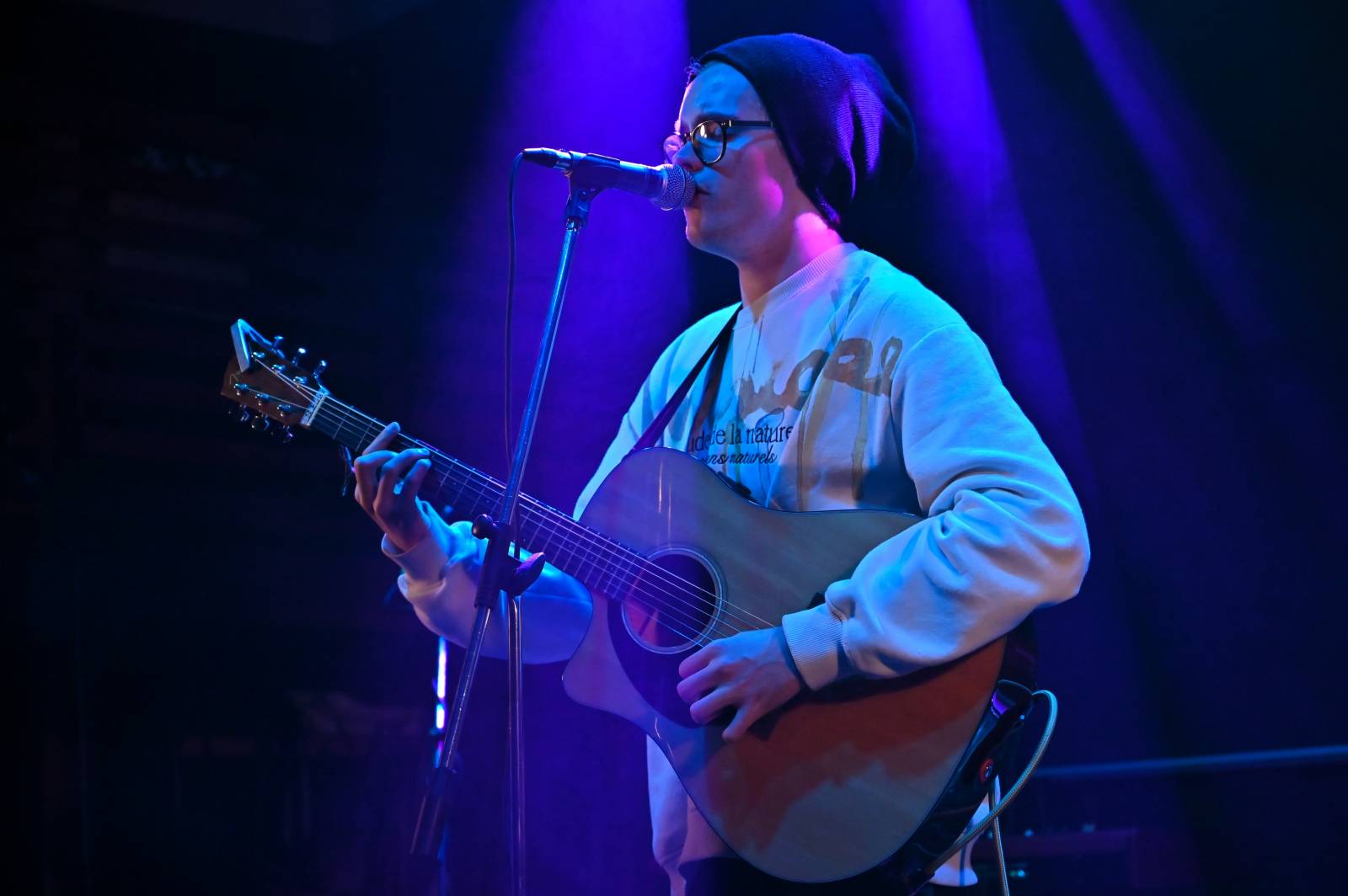 The Silver Spoons odstartovali v Plzni turné, klávesákovi blahopřáli k narozeninám