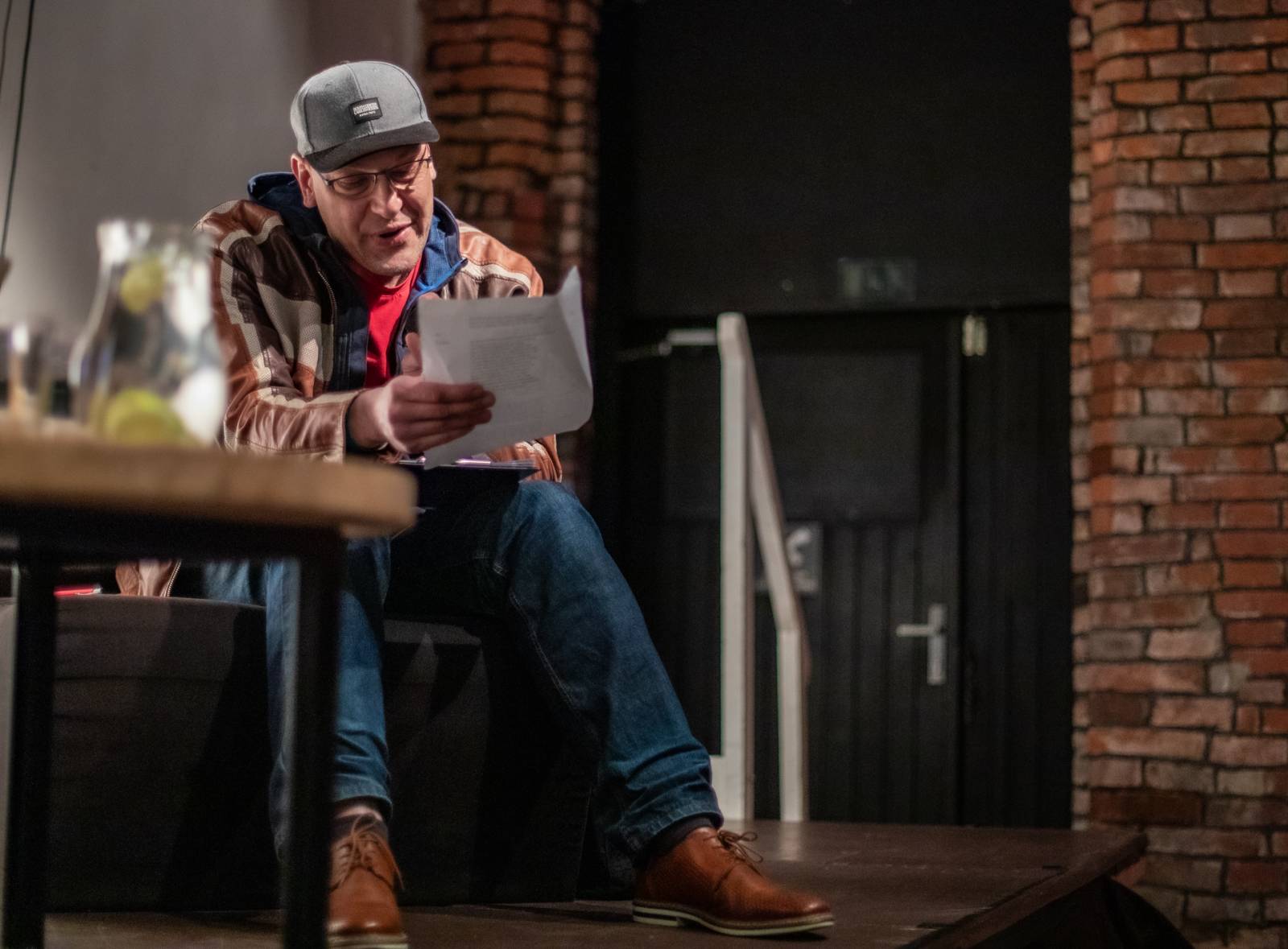 Kato a Blaaball měli v Plzni autorské čtení, fanouškům odkryli tajemství svých tracků