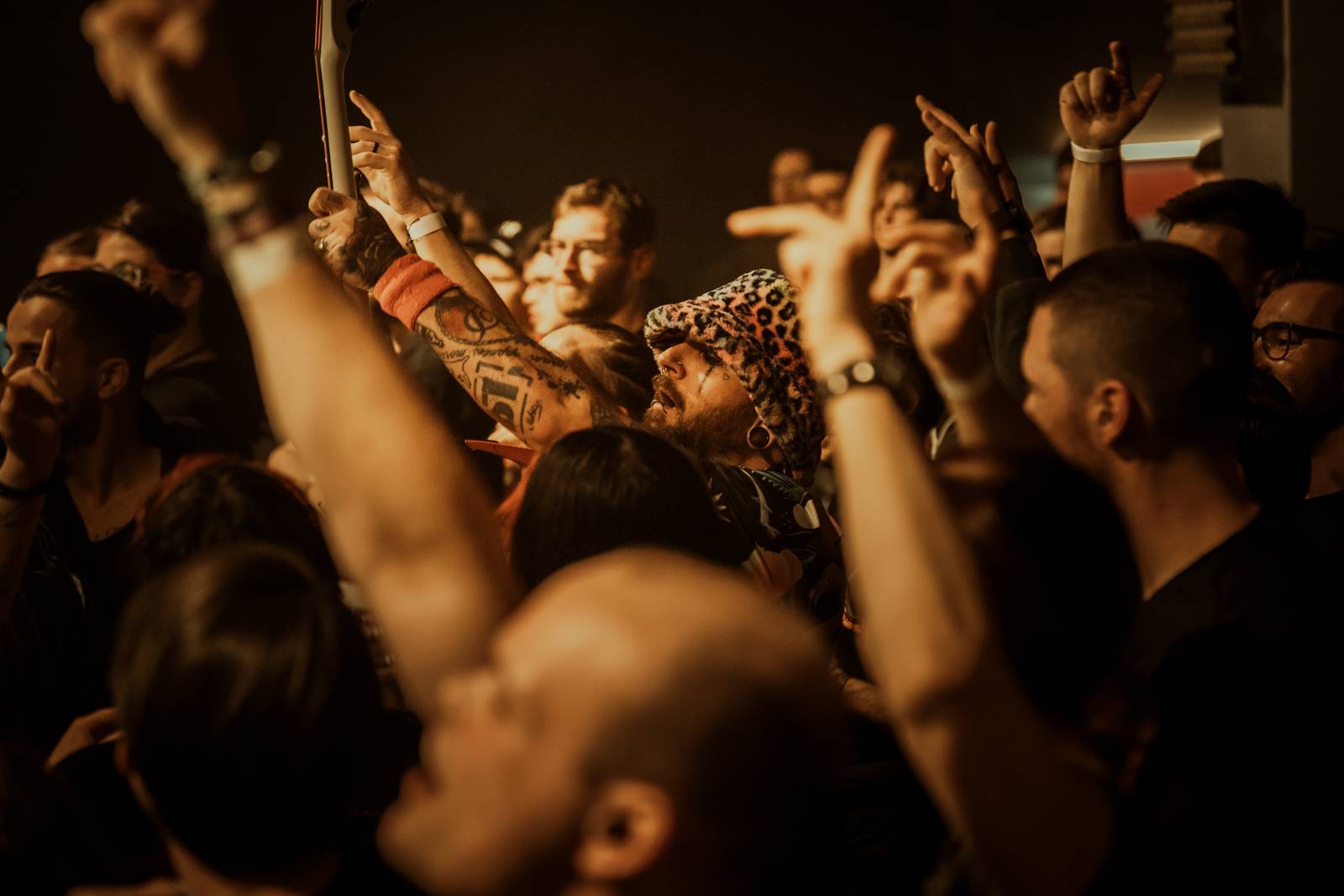 Normandie v Praze aneb Švédská invaze v MeetFactory s příchutí alt-rocku