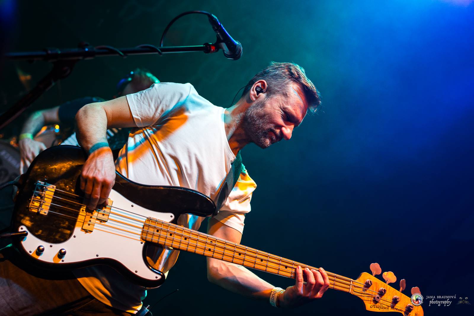 Kateřina Marie Tichá vyprodala plzeňské Divadlo pod lampou