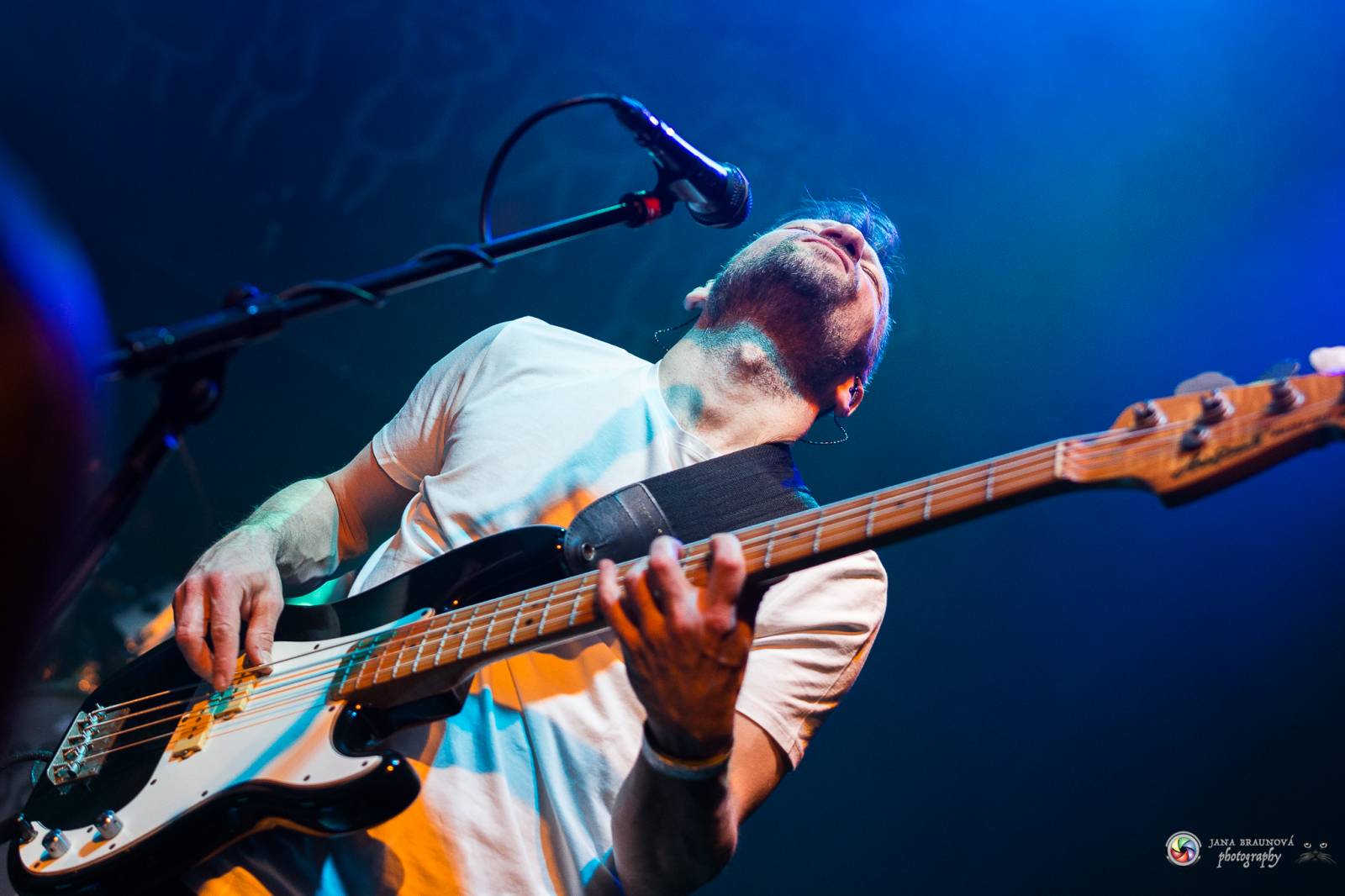 Kateřina Marie Tichá vyprodala plzeňské Divadlo pod lampou