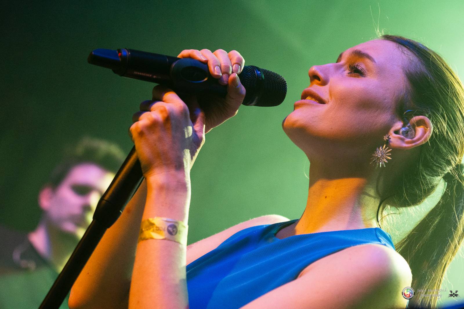 Kateřina Marie Tichá vyprodala plzeňské Divadlo pod lampou