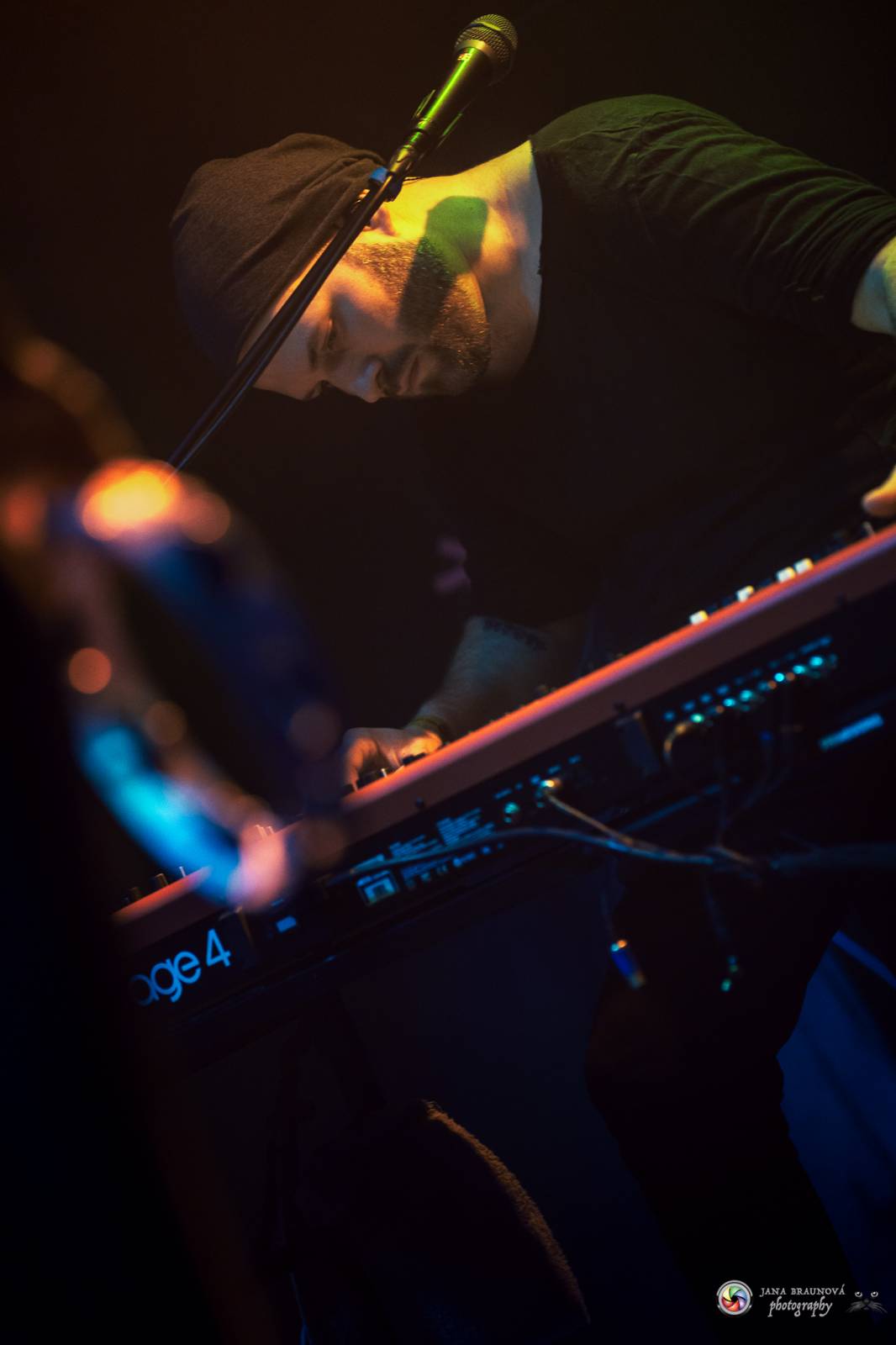 Kateřina Marie Tichá vyprodala plzeňské Divadlo pod lampou