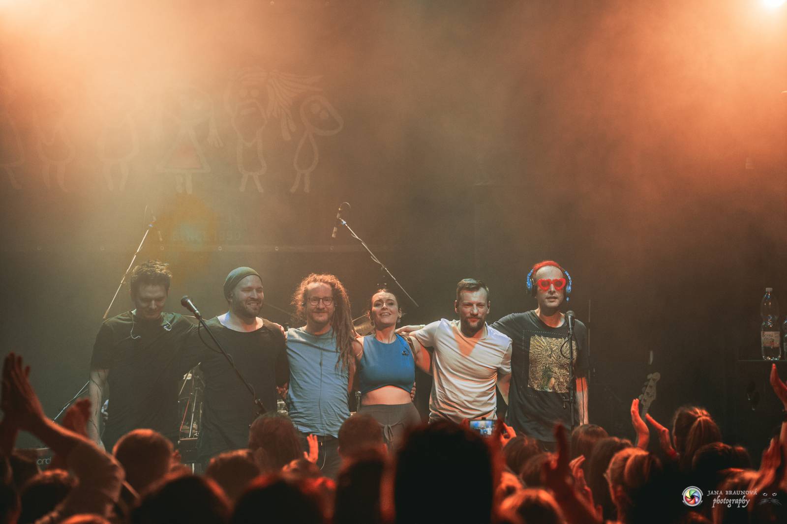 Kateřina Marie Tichá vyprodala plzeňské Divadlo pod lampou