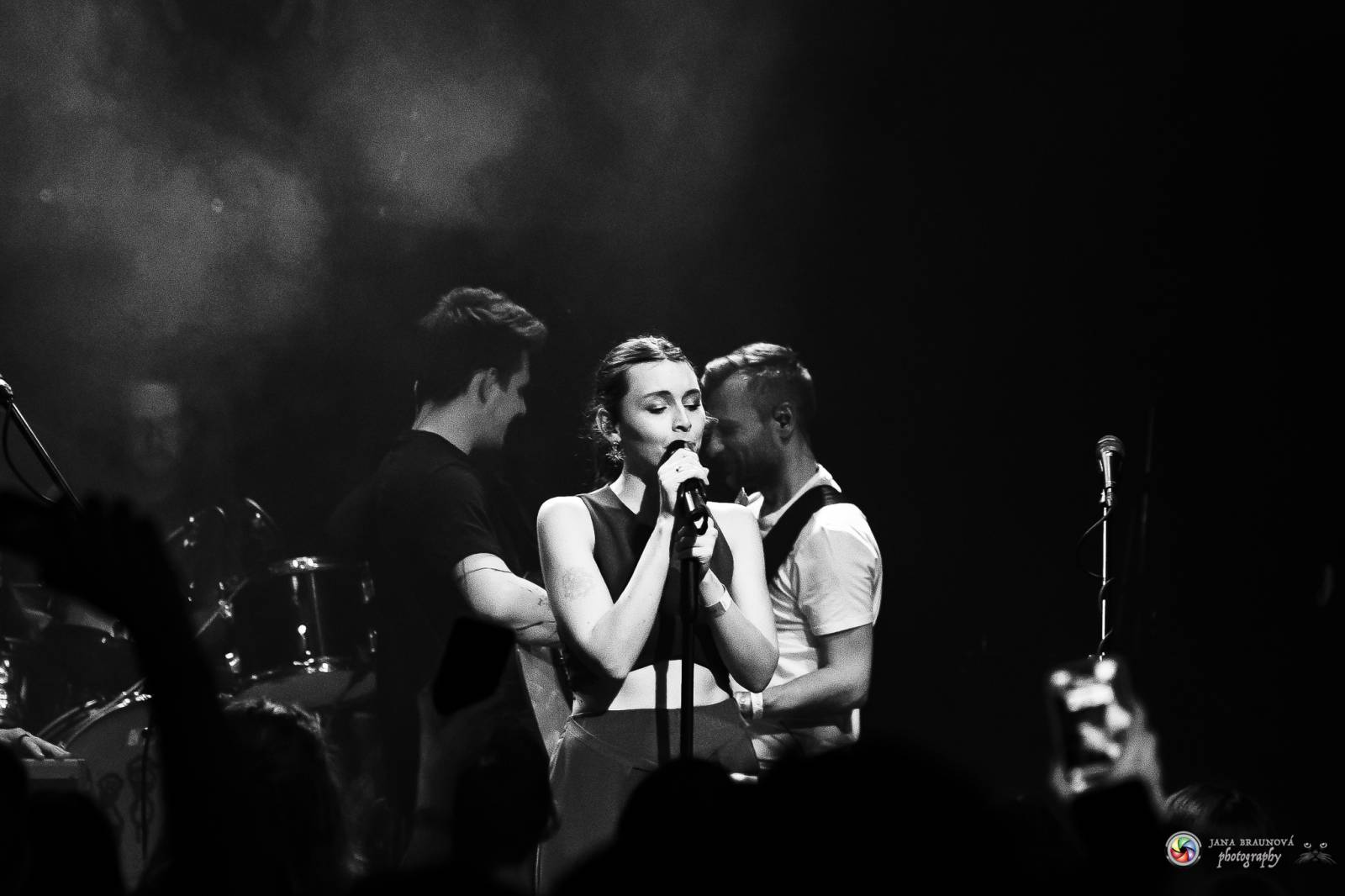 Kateřina Marie Tichá vyprodala plzeňské Divadlo pod lampou