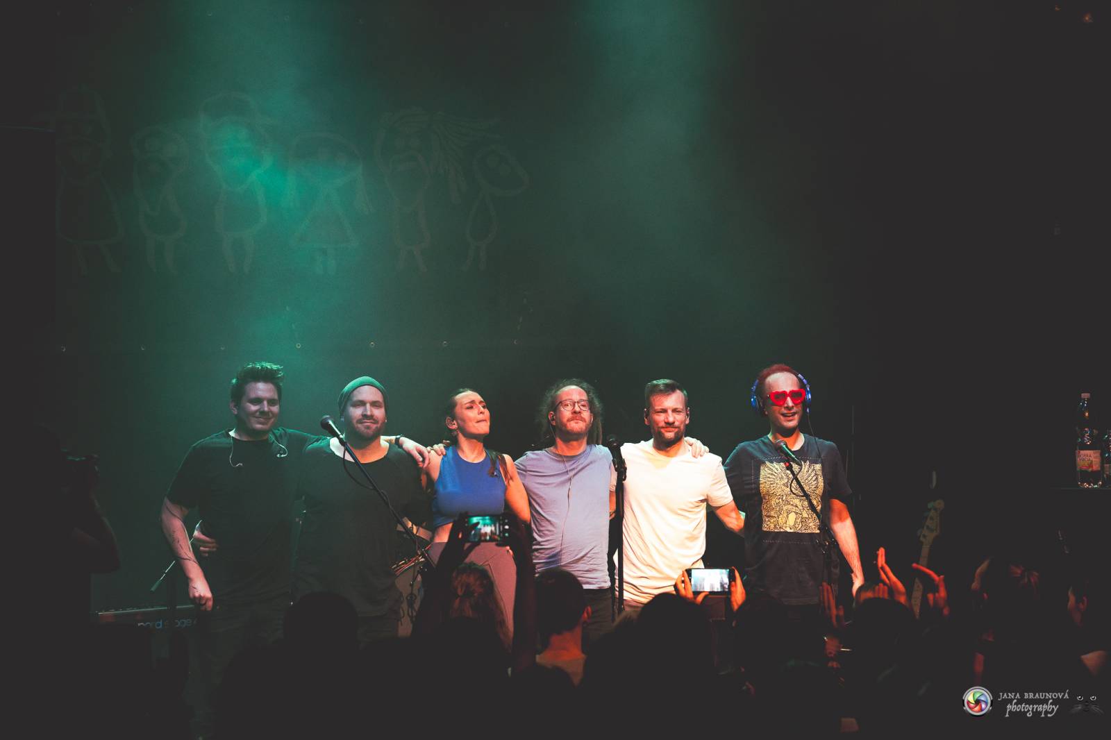 Kateřina Marie Tichá vyprodala plzeňské Divadlo pod lampou