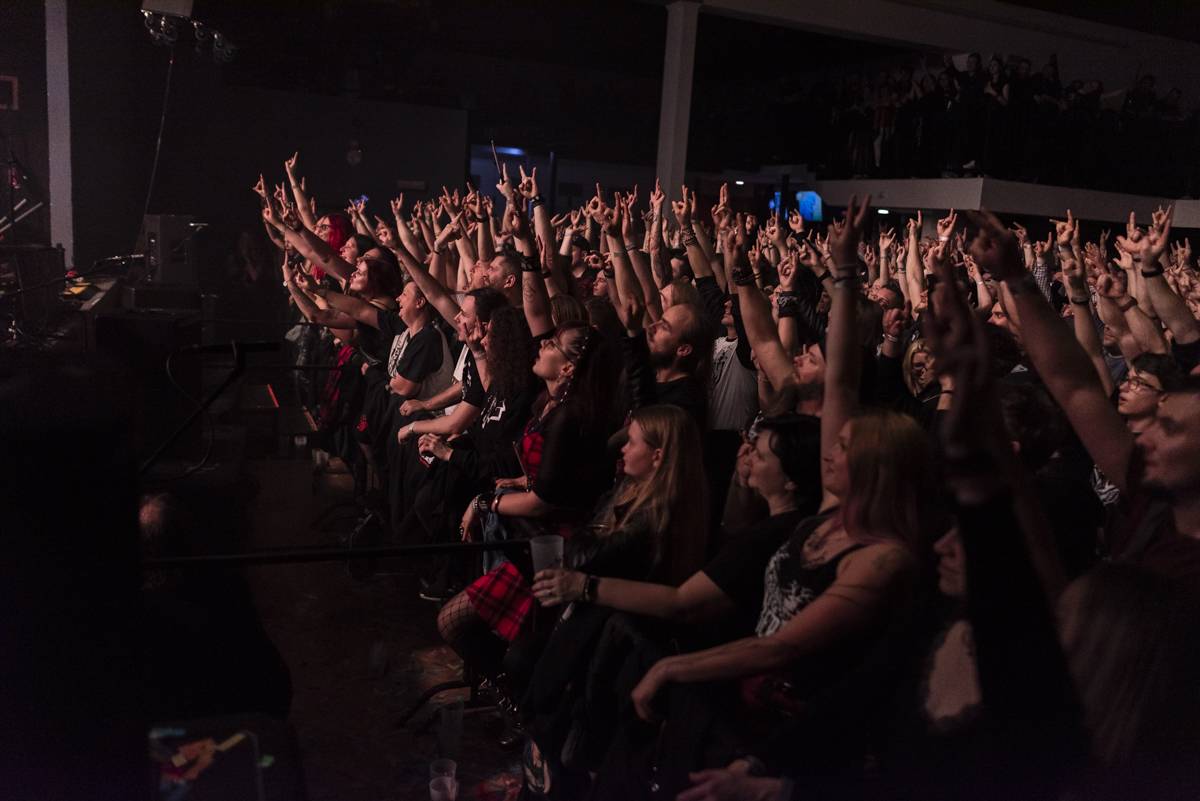 Trautenberk převzal v Plzni platinovou desku, bavili i Cocotte Minute