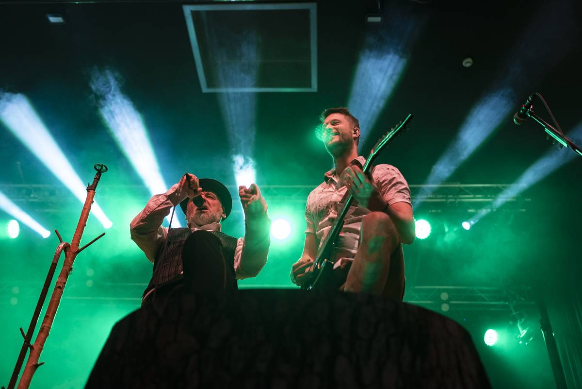 Trautenberk převzal v Plzni platinovou desku, bavili i Cocotte Minute