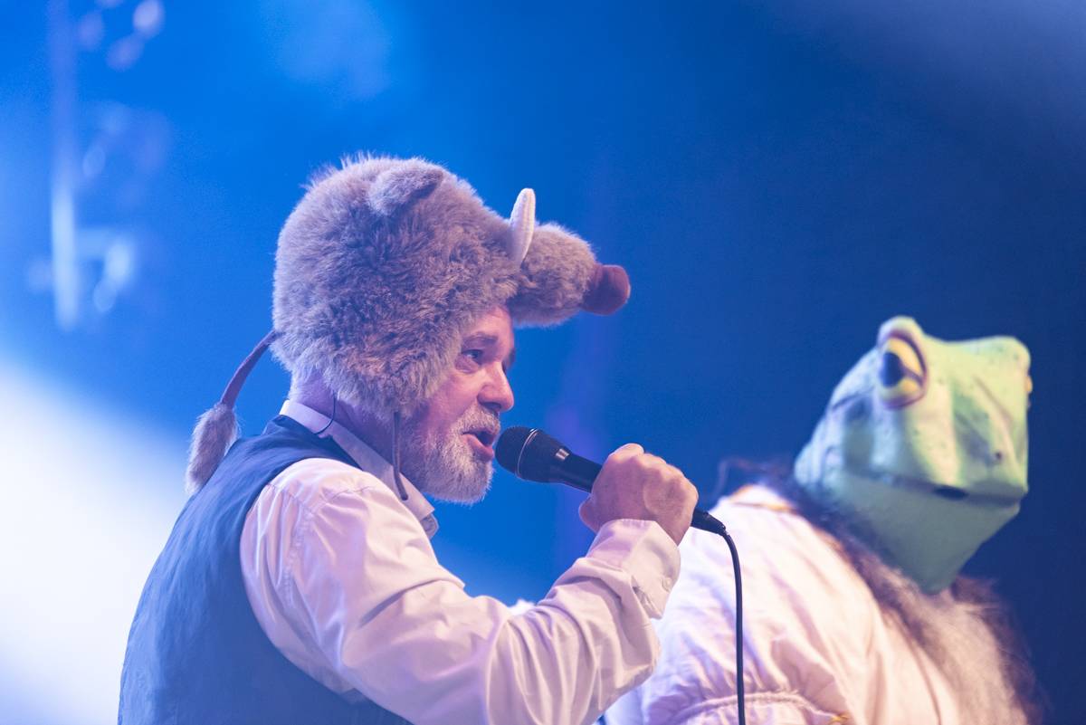 Trautenberk převzal v Plzni platinovou desku, bavili i Cocotte Minute