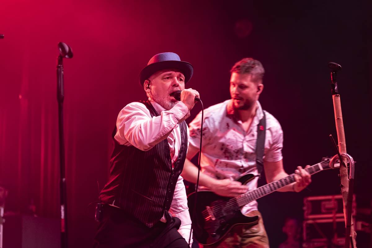 Trautenberk převzal v Plzni platinovou desku, bavili i Cocotte Minute